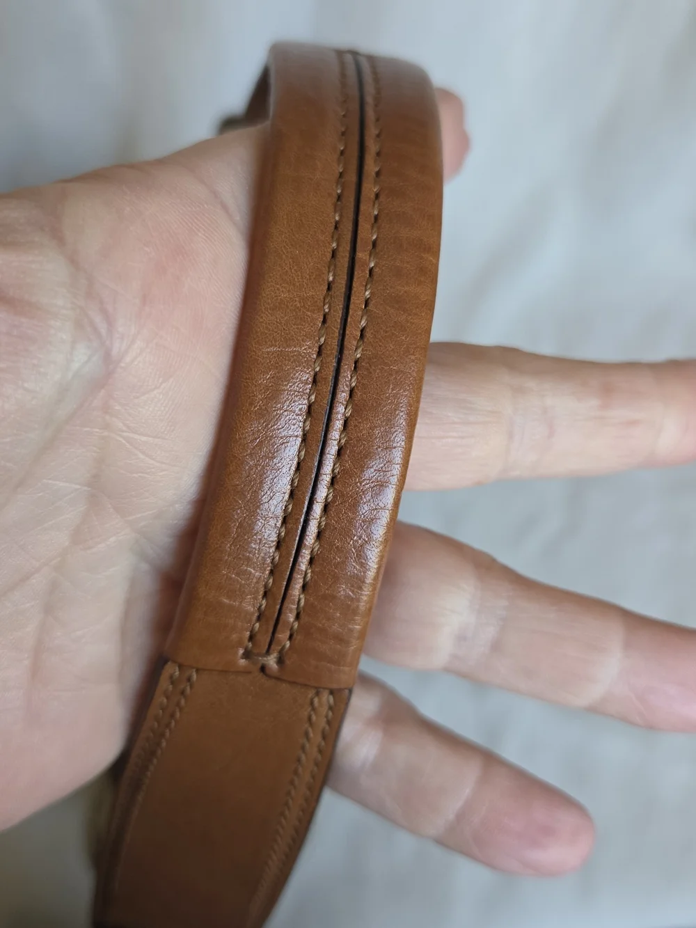 Vintage Coach Mini Soho Signature Flap Bag